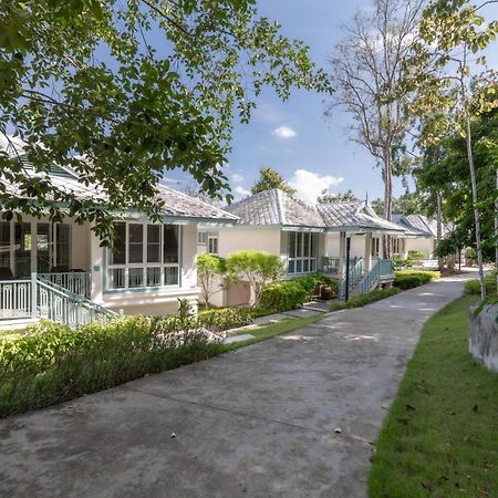 Na Sook Wellness Resort Ao Nam Mao Exterior photo