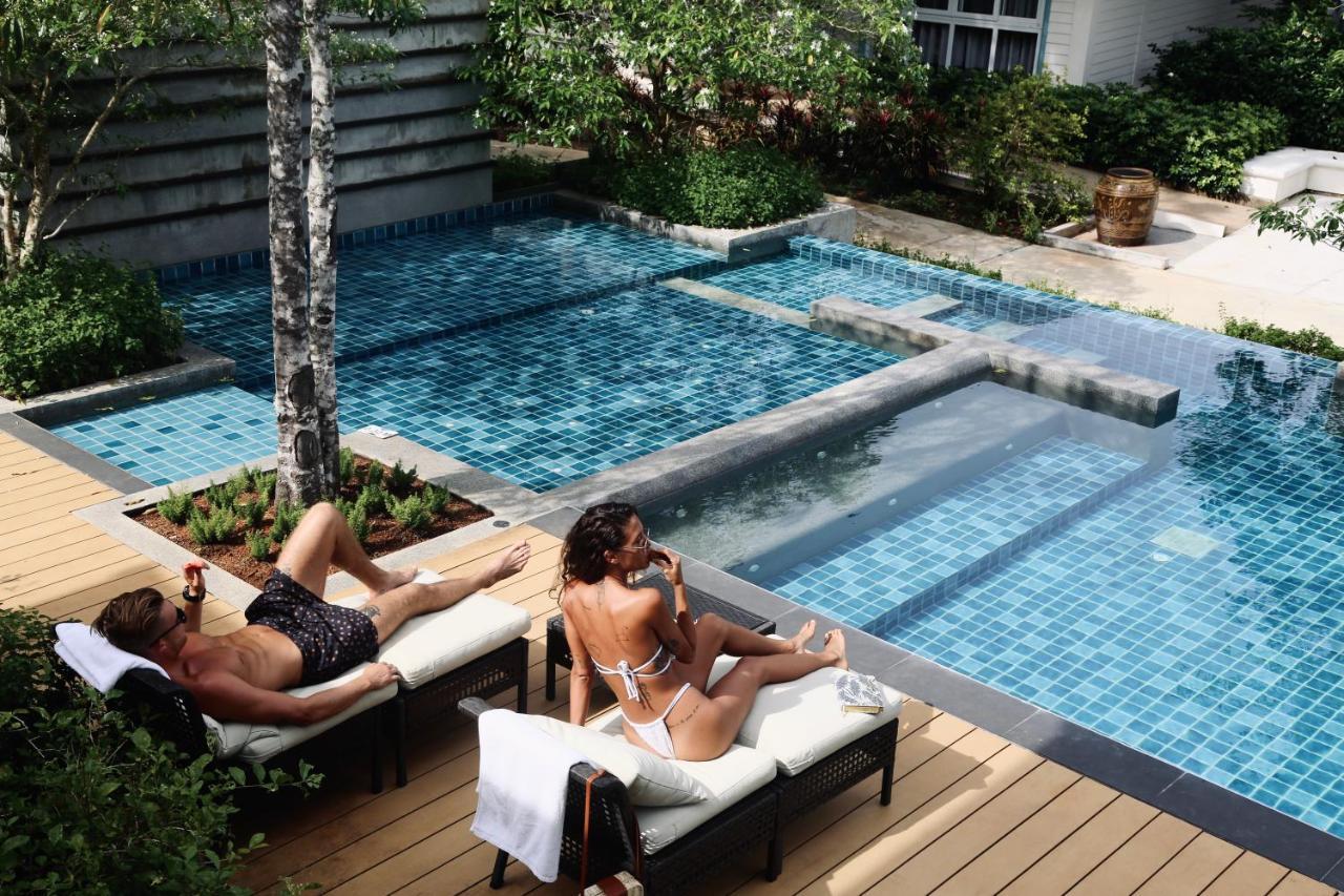Na Sook Wellness Resort Ao Nam Mao Exterior photo