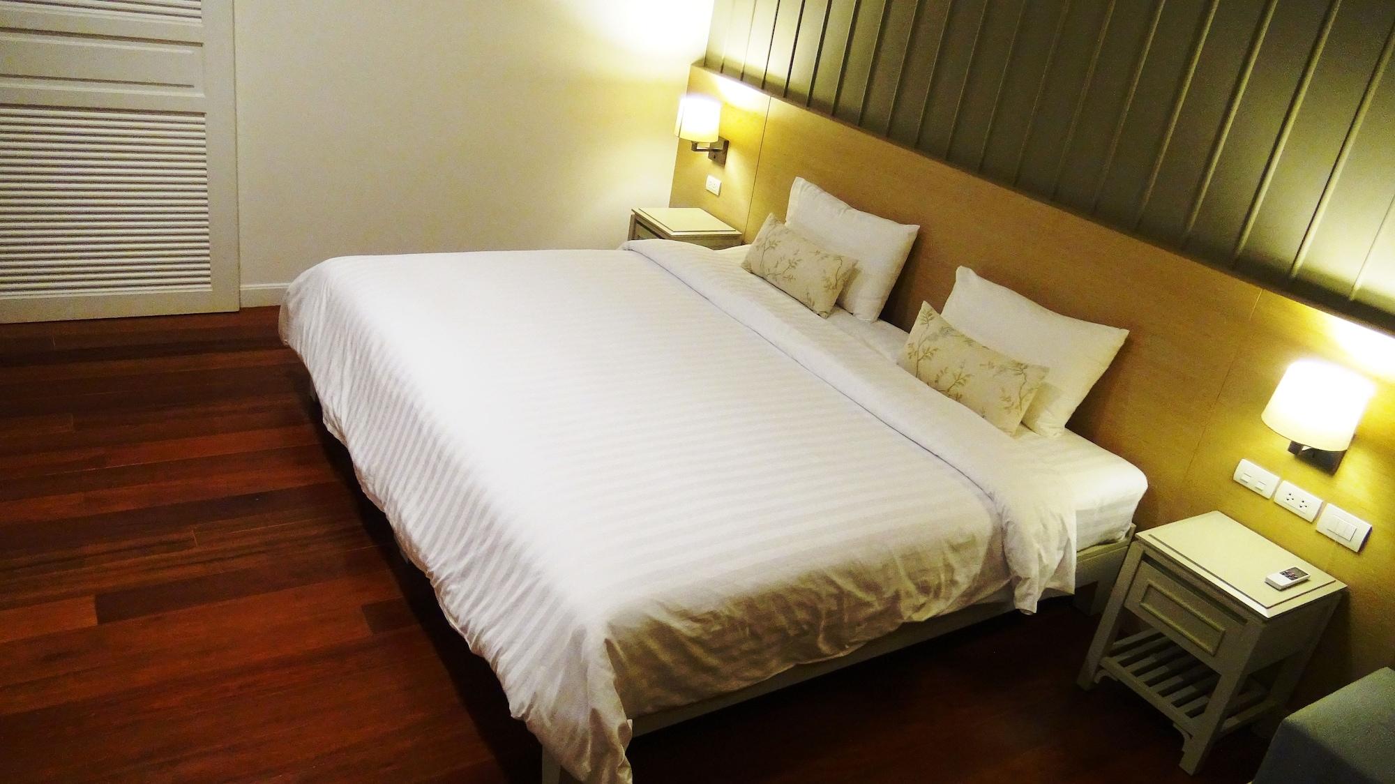 Na Sook Wellness Resort Ao Nam Mao Exterior photo