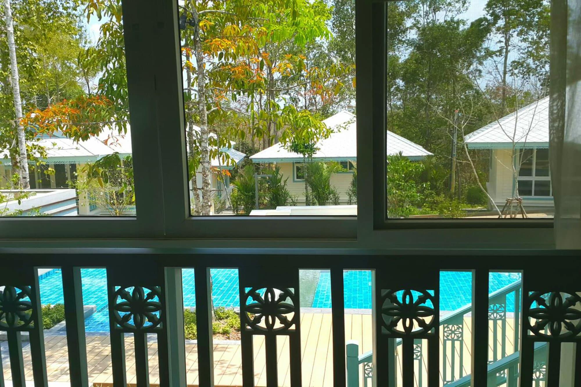 Na Sook Wellness Resort Ao Nam Mao Exterior photo