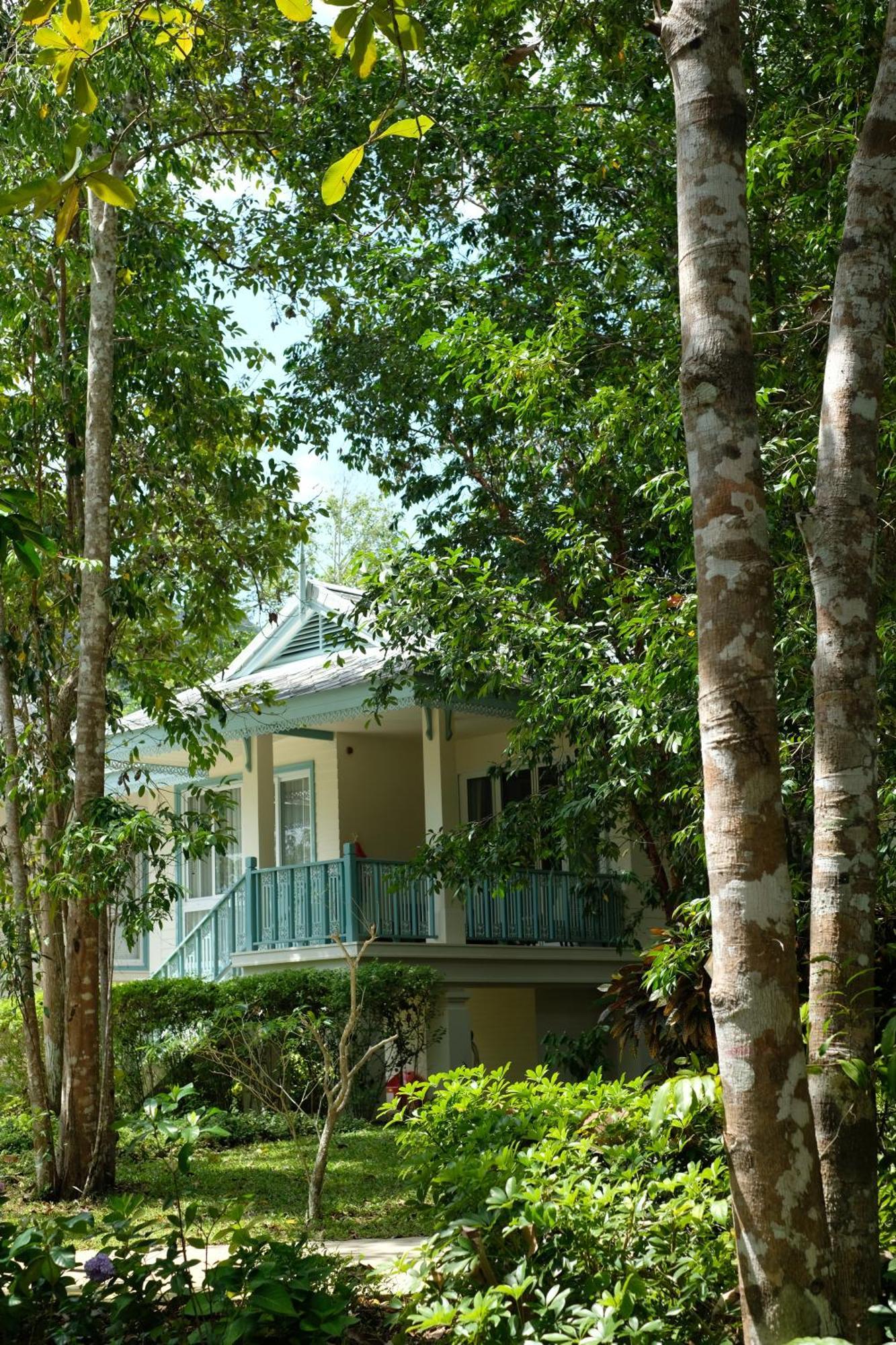 Na Sook Wellness Resort Ao Nam Mao Exterior photo