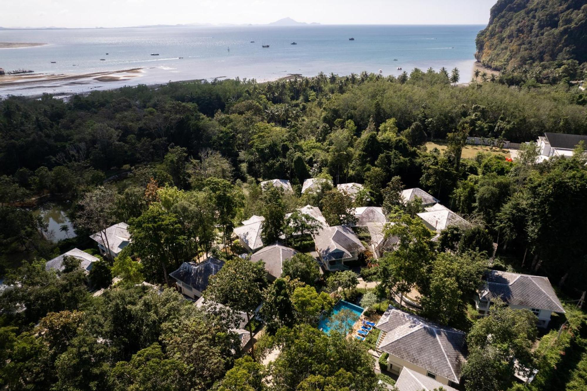 Na Sook Wellness Resort Ao Nam Mao Exterior photo