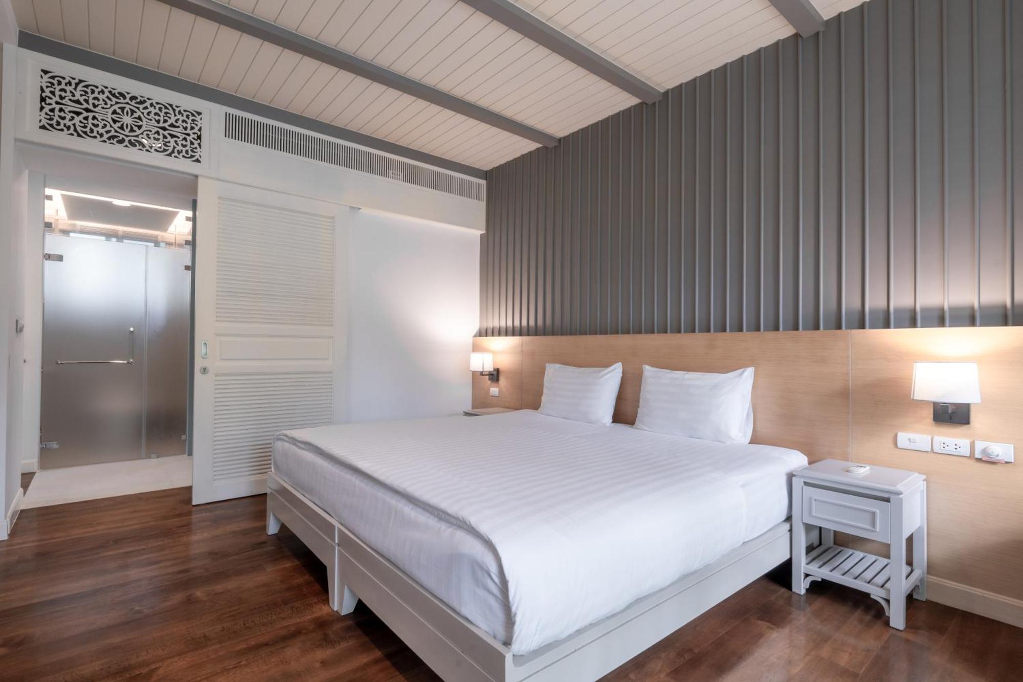 Na Sook Wellness Resort Ao Nam Mao Exterior photo