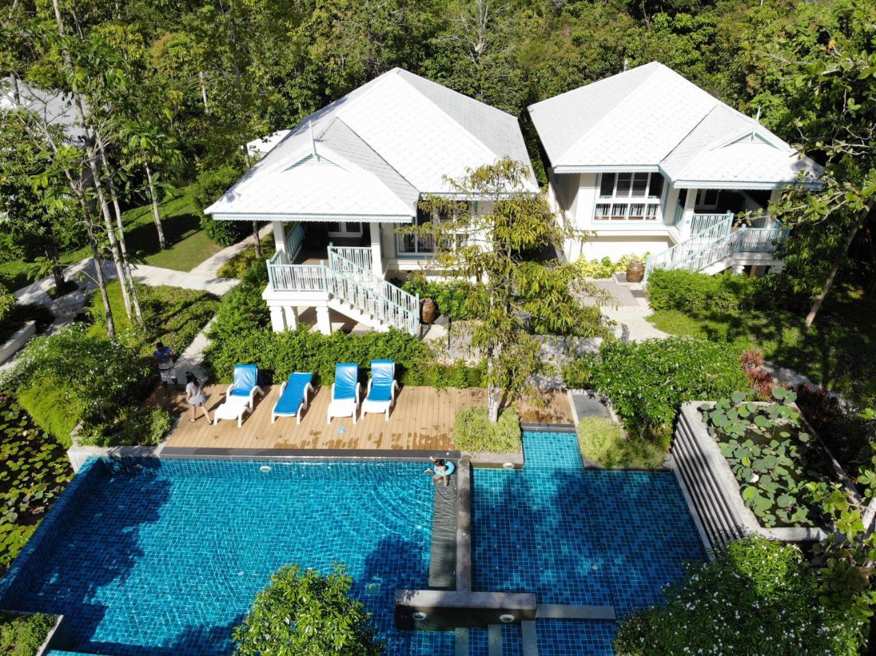 Na Sook Wellness Resort Ao Nam Mao Exterior photo